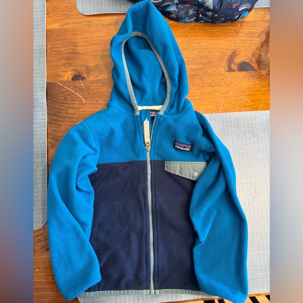 Patagonia Baby Micro D® Snap-T® Fleece Jacket